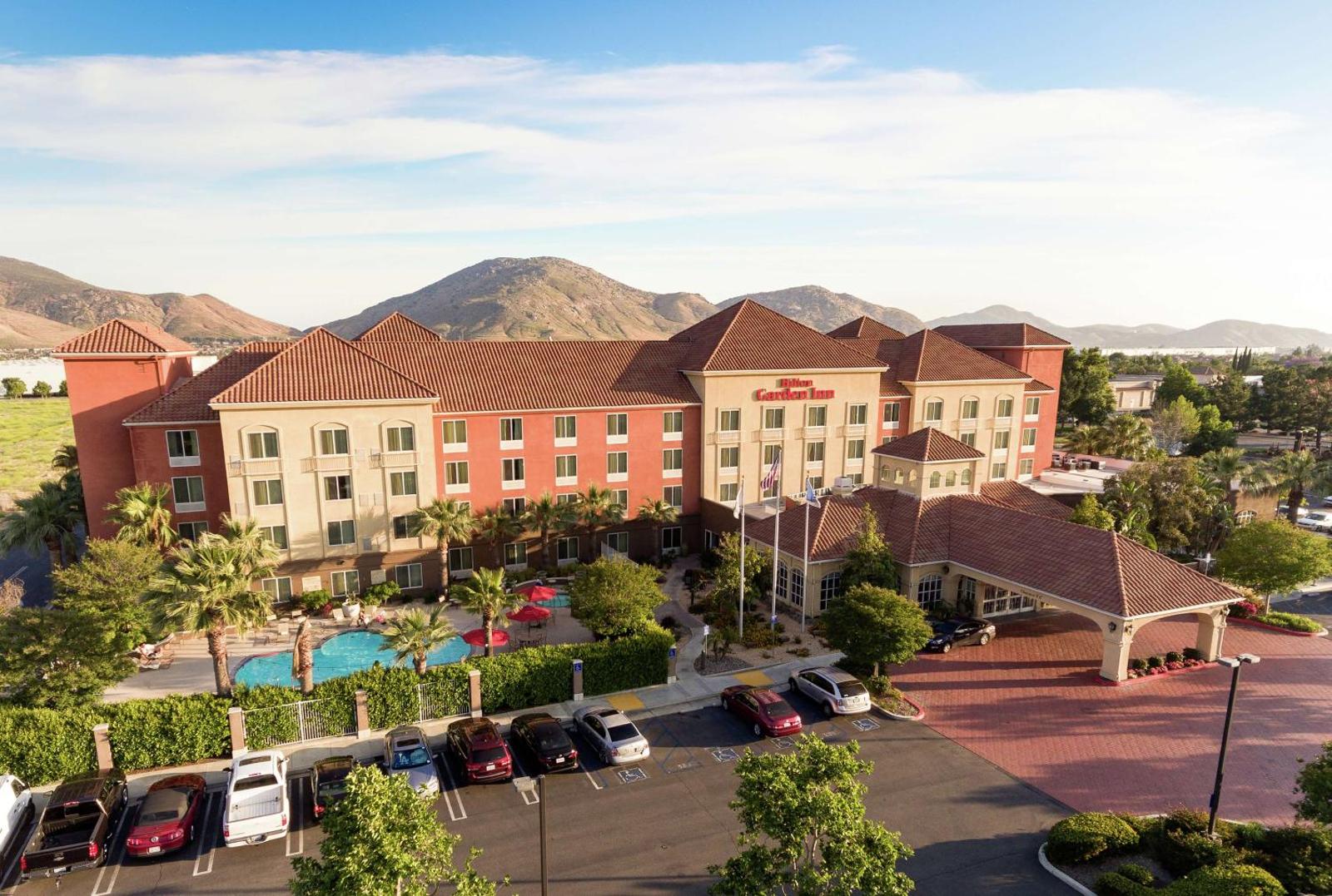 Hilton Garden Inn Fontana